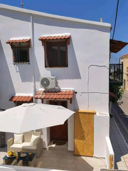 Nikόla'S House Villa Mourniaí Eksteriør billede