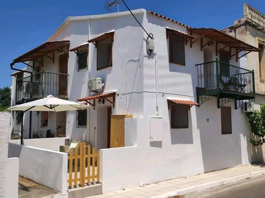 Nikόla'S House Villa Mourniaí Eksteriør billede