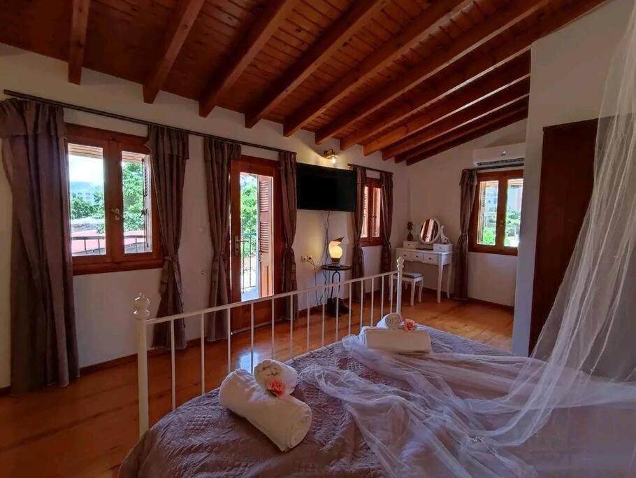 Nikόla'S House Villa Mourniaí Eksteriør billede