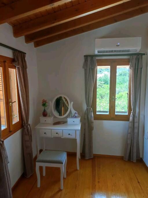 Nikόla'S House Villa Mourniaí Eksteriør billede