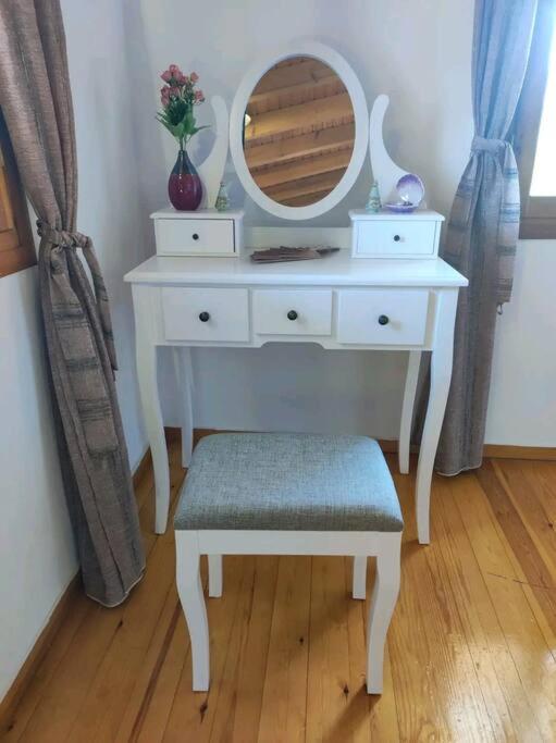 Nikόla'S House Villa Mourniaí Eksteriør billede