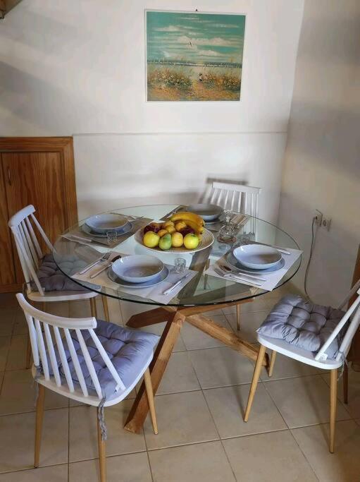 Nikόla'S House Villa Mourniaí Eksteriør billede