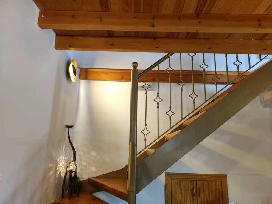 Nikόla'S House Villa Mourniaí Eksteriør billede