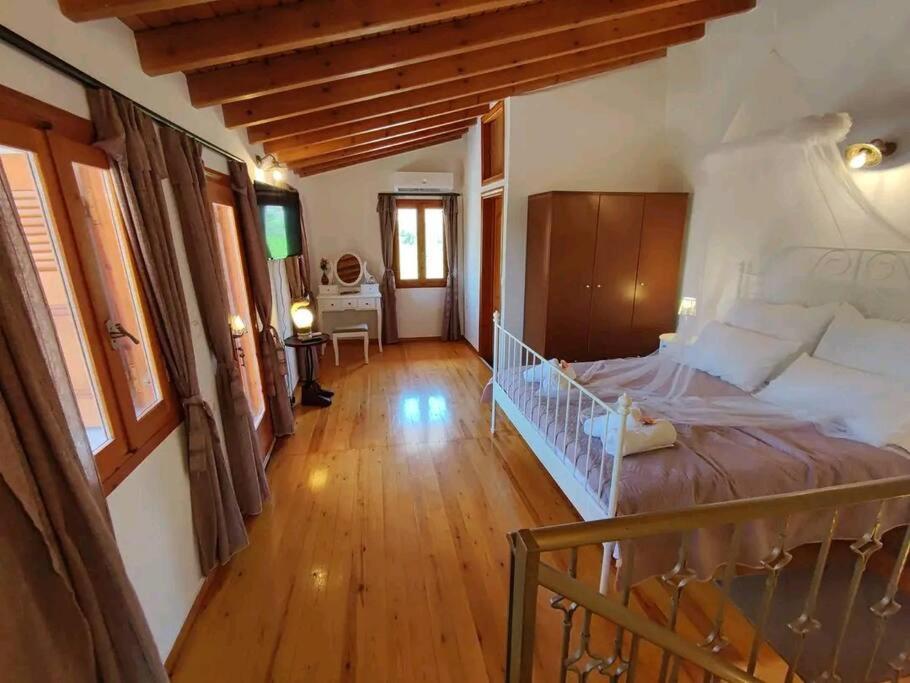 Nikόla'S House Villa Mourniaí Eksteriør billede