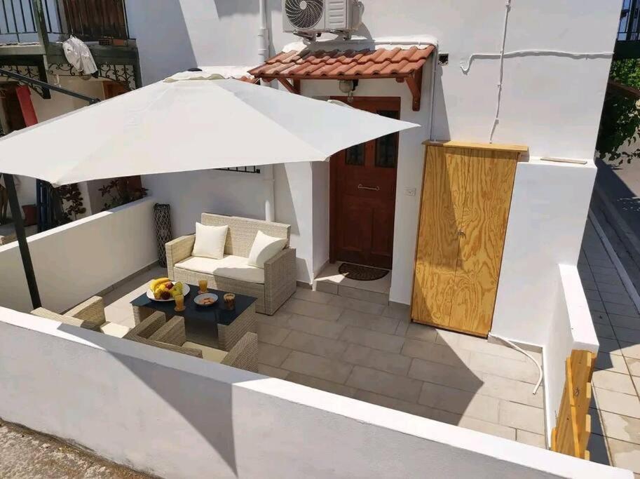 Nikόla'S House Villa Mourniaí Eksteriør billede
