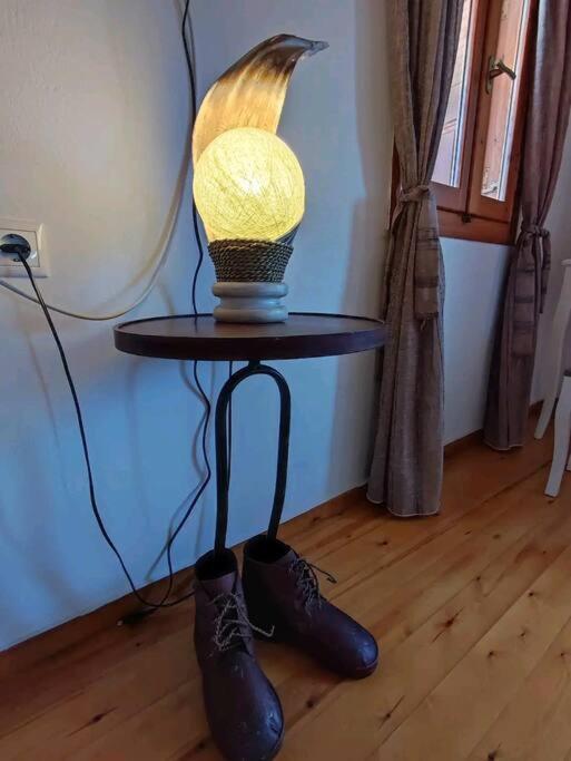 Nikόla'S House Villa Mourniaí Eksteriør billede