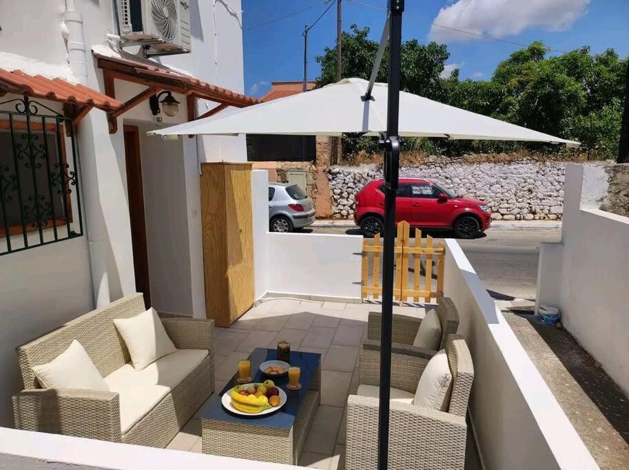 Nikόla'S House Villa Mourniaí Eksteriør billede