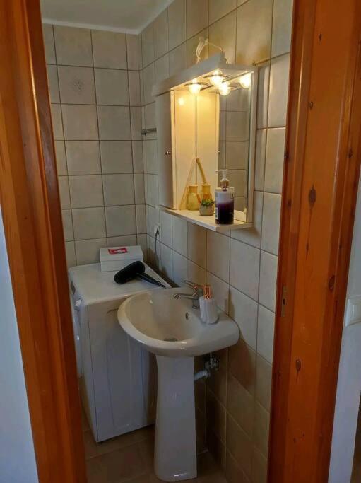 Nikόla'S House Villa Mourniaí Eksteriør billede