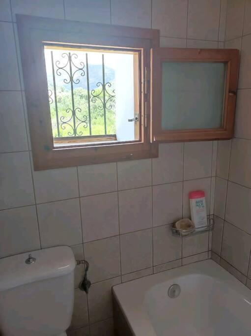 Nikόla'S House Villa Mourniaí Eksteriør billede
