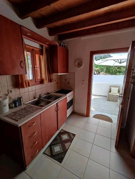 Nikόla'S House Villa Mourniaí Eksteriør billede
