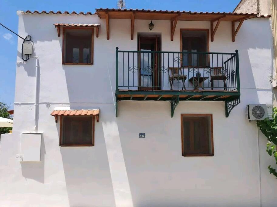 Nikόla'S House Villa Mourniaí Eksteriør billede