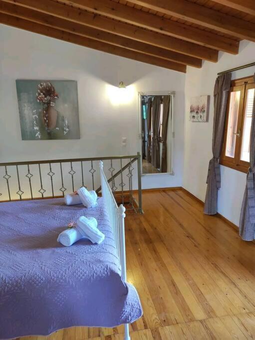 Nikόla'S House Villa Mourniaí Eksteriør billede