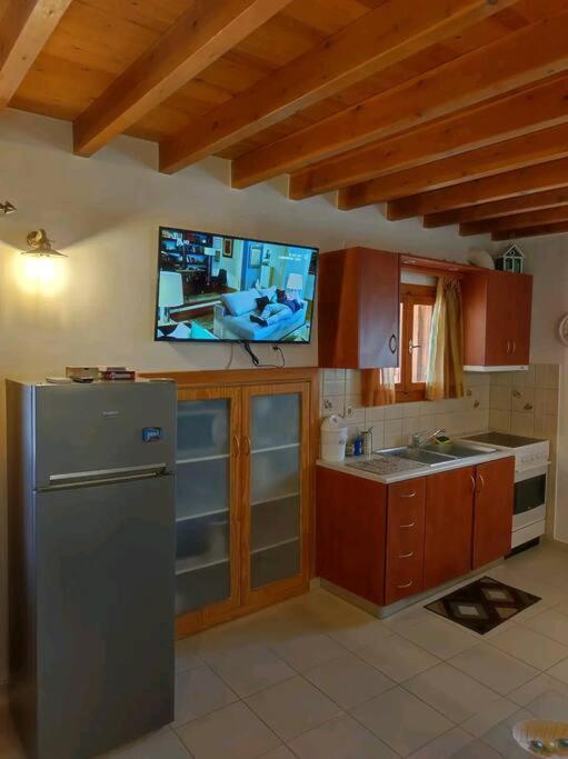 Nikόla'S House Villa Mourniaí Eksteriør billede