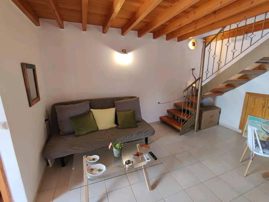 Nikόla'S House Villa Mourniaí Eksteriør billede