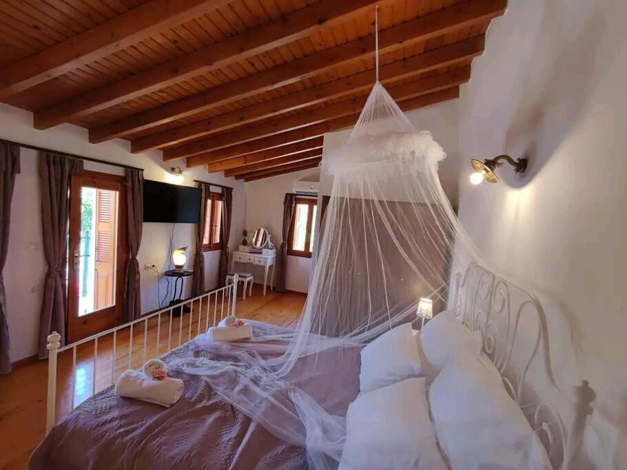 Nikόla'S House Villa Mourniaí Eksteriør billede